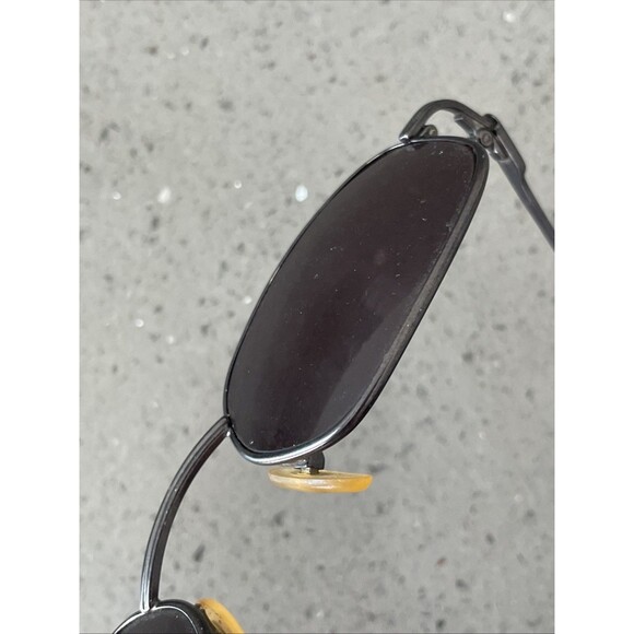 Ralph Lauren Eyeglass Frames ONLY 913/S WS4 Grey Rectangular Full Rim 51-20-130 - Picture 12 of 12